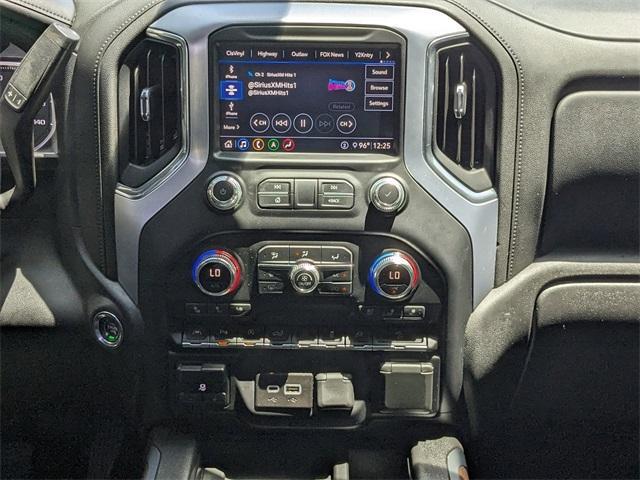 used 2020 GMC Sierra 1500 car, priced at $36,637