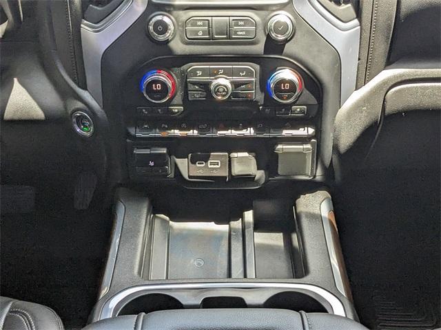 used 2020 GMC Sierra 1500 car, priced at $36,637