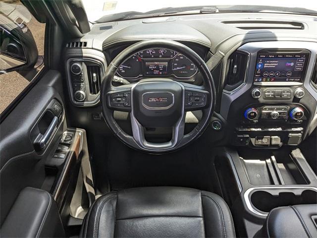 used 2020 GMC Sierra 1500 car, priced at $36,637