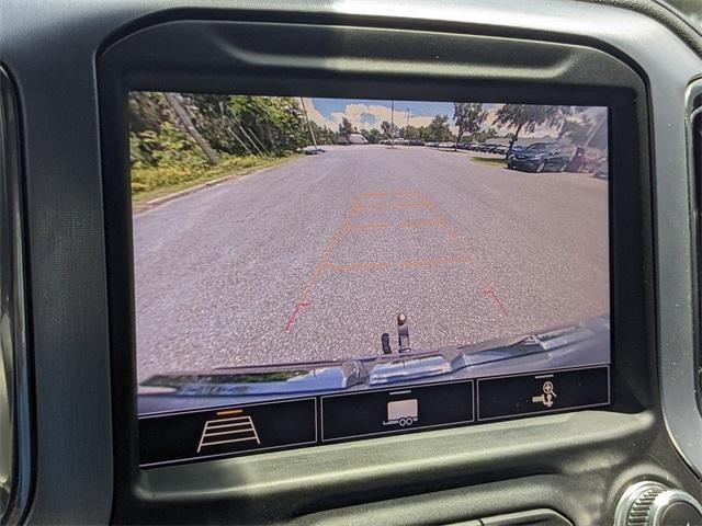 used 2020 GMC Sierra 1500 car, priced at $36,637