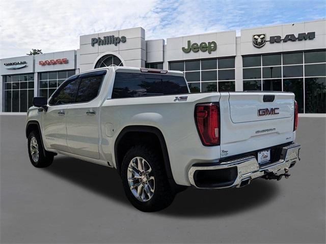 used 2020 GMC Sierra 1500 car, priced at $36,637