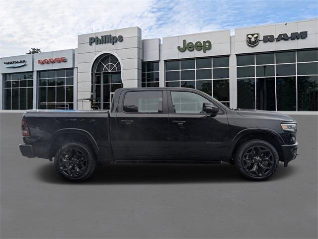 used 2023 Ram 1500 car, priced at $53,999