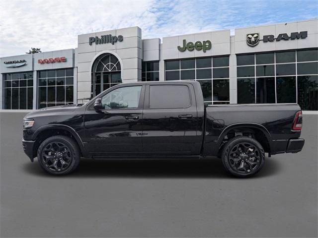 used 2023 Ram 1500 car, priced at $53,999