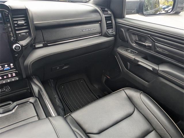 used 2023 Ram 1500 car, priced at $53,999