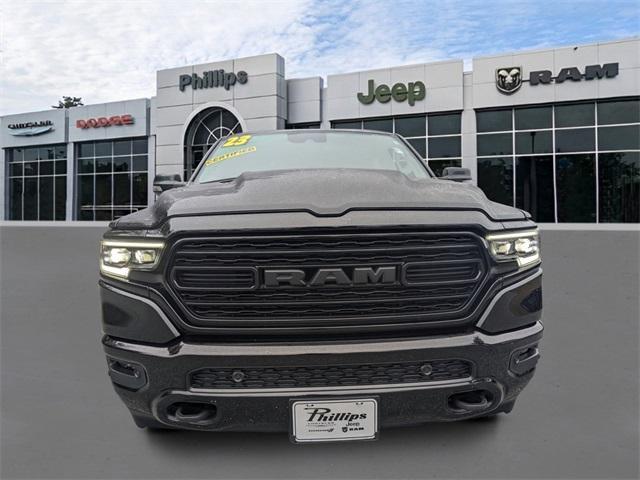 used 2023 Ram 1500 car, priced at $53,999