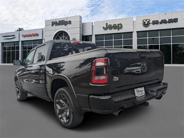 used 2023 Ram 1500 car, priced at $53,999