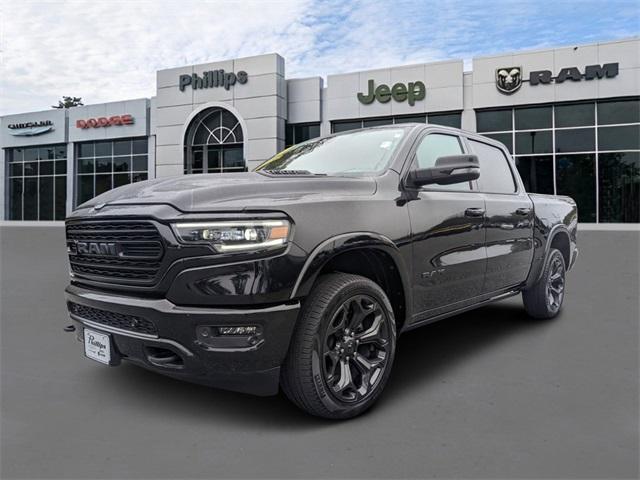 used 2023 Ram 1500 car, priced at $53,999