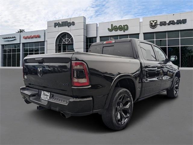 used 2023 Ram 1500 car, priced at $53,999