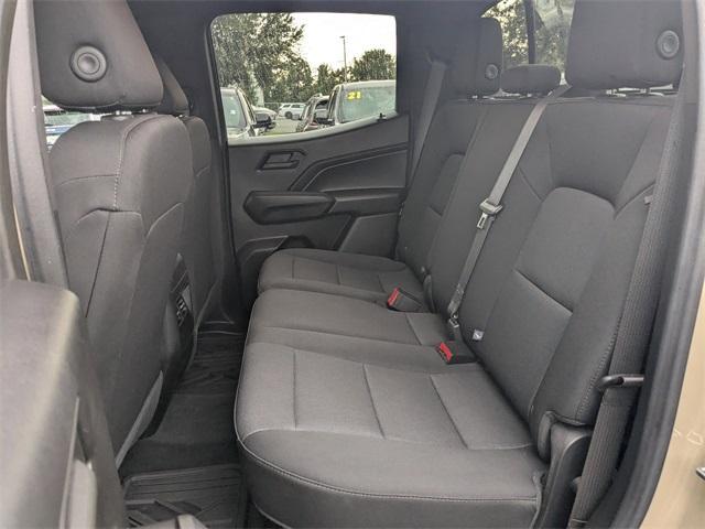 used 2023 Chevrolet Colorado car, priced at $36,741