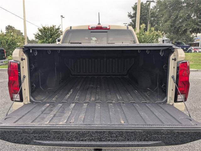 used 2023 Chevrolet Colorado car, priced at $36,741