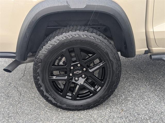 used 2023 Chevrolet Colorado car, priced at $36,741