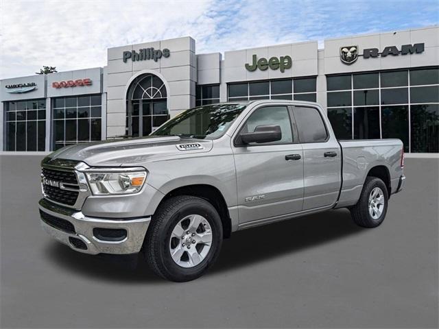 used 2023 Ram 1500 car, priced at $33,933