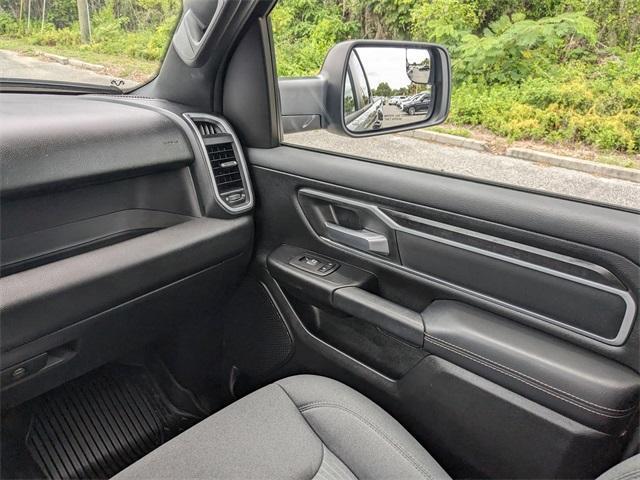 used 2023 Ram 1500 car, priced at $33,933