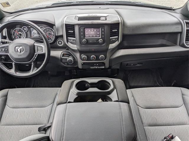 used 2023 Ram 1500 car, priced at $33,933