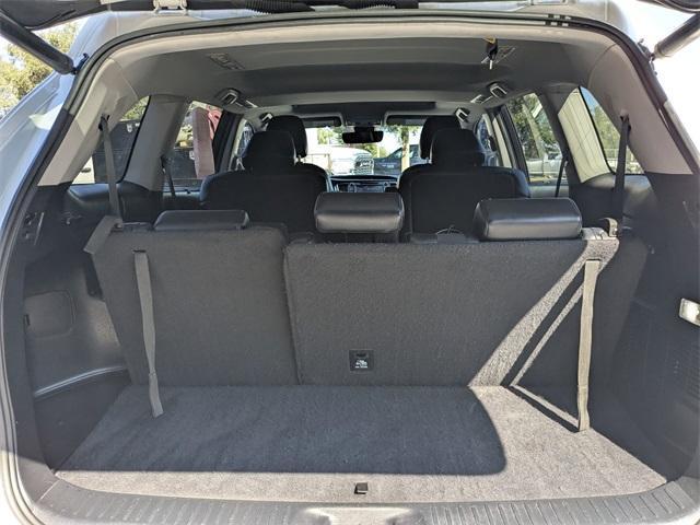 used 2019 Toyota Highlander car, priced at $17,999