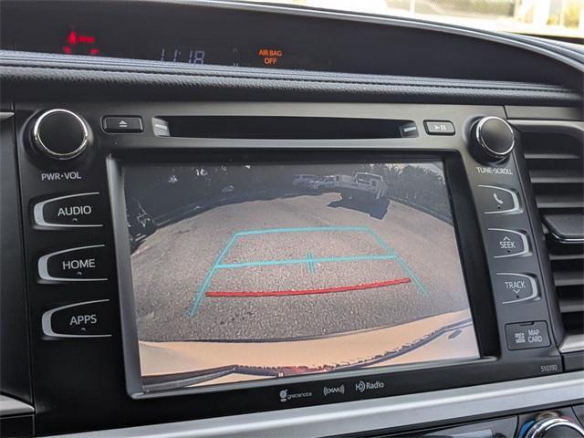 used 2019 Toyota Highlander car, priced at $17,999