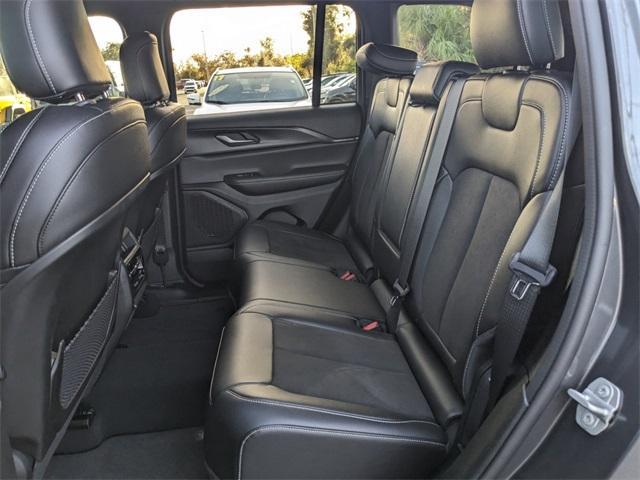 used 2024 Jeep Grand Cherokee car, priced at $41,977