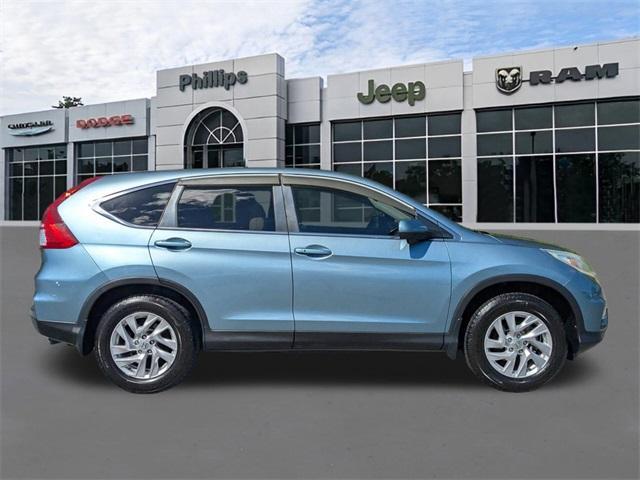 used 2016 Honda CR-V car, priced at $14,495