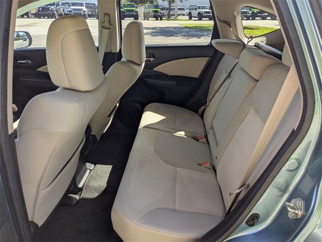 used 2016 Honda CR-V car, priced at $14,495