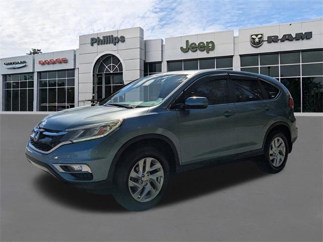 used 2016 Honda CR-V car, priced at $14,495