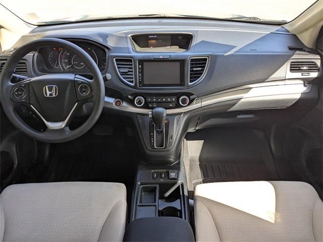 used 2016 Honda CR-V car, priced at $14,495