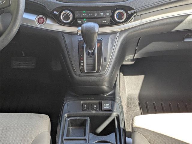 used 2016 Honda CR-V car, priced at $14,495