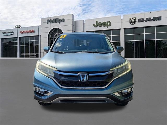 used 2016 Honda CR-V car, priced at $14,495