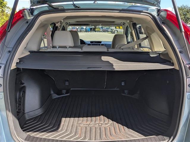 used 2016 Honda CR-V car, priced at $14,495