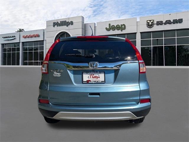 used 2016 Honda CR-V car, priced at $14,495