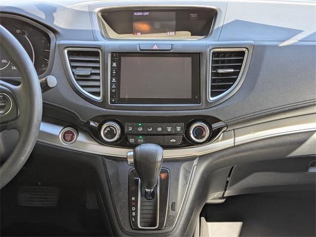 used 2016 Honda CR-V car, priced at $14,495