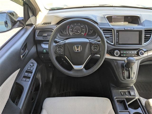 used 2016 Honda CR-V car, priced at $14,495