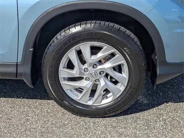 used 2016 Honda CR-V car, priced at $14,495