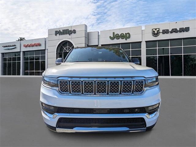 new 2024 Jeep Grand Wagoneer car, priced at $101,996