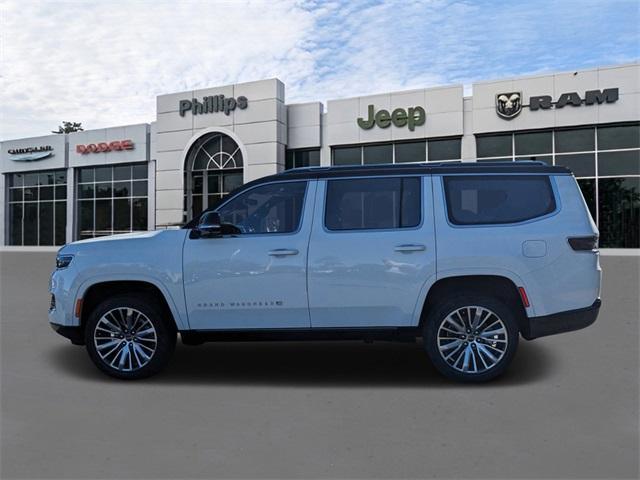 new 2024 Jeep Grand Wagoneer car, priced at $94,996