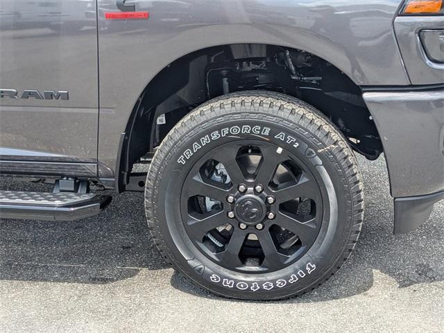 new 2026 Ram 2500 car, priced at $87,120