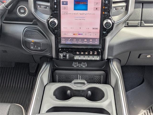 new 2026 Ram 2500 car, priced at $87,120