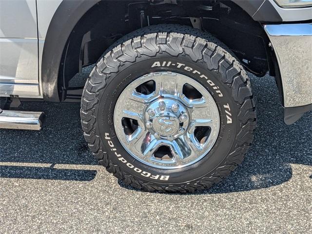 used 2017 Ram 2500 car, priced at $27,999