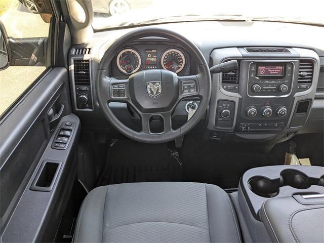 used 2017 Ram 2500 car, priced at $27,999