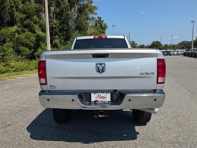 used 2017 Ram 2500 car, priced at $27,999