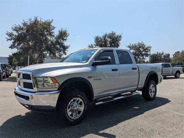 used 2017 Ram 2500 car, priced at $27,999
