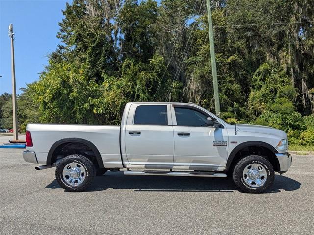 used 2017 Ram 2500 car, priced at $27,999