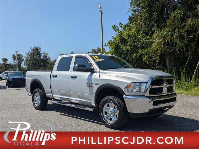 used 2017 Ram 2500 car, priced at $27,999