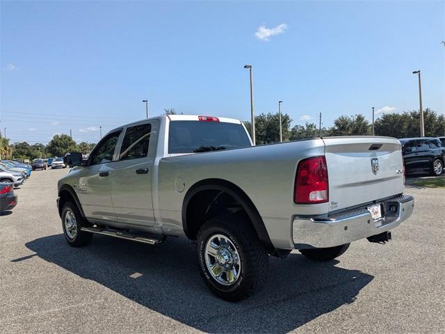 used 2017 Ram 2500 car, priced at $27,999
