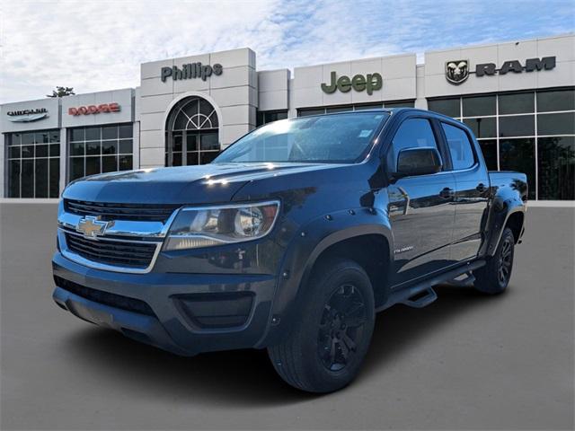 used 2017 Chevrolet Colorado car, priced at $16,777