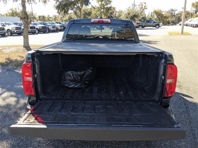 used 2017 Chevrolet Colorado car, priced at $16,777