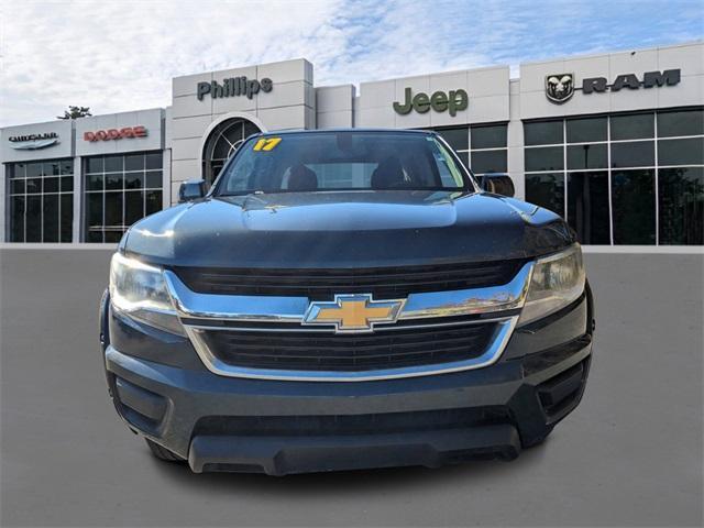 used 2017 Chevrolet Colorado car, priced at $16,777