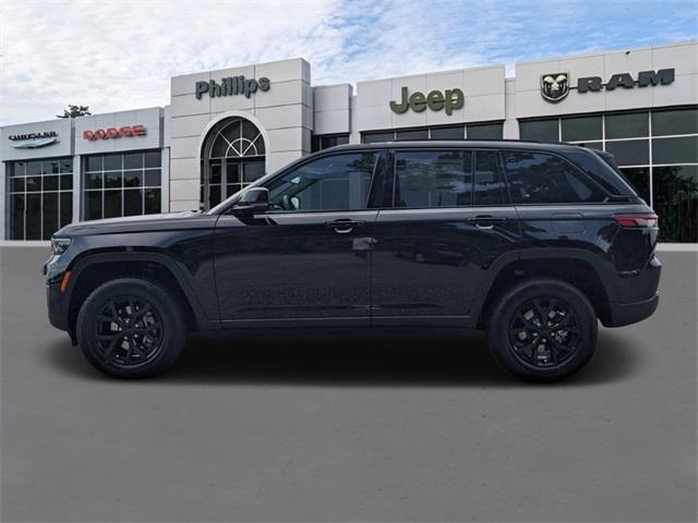 new 2024 Jeep Grand Cherokee car, priced at $45,775