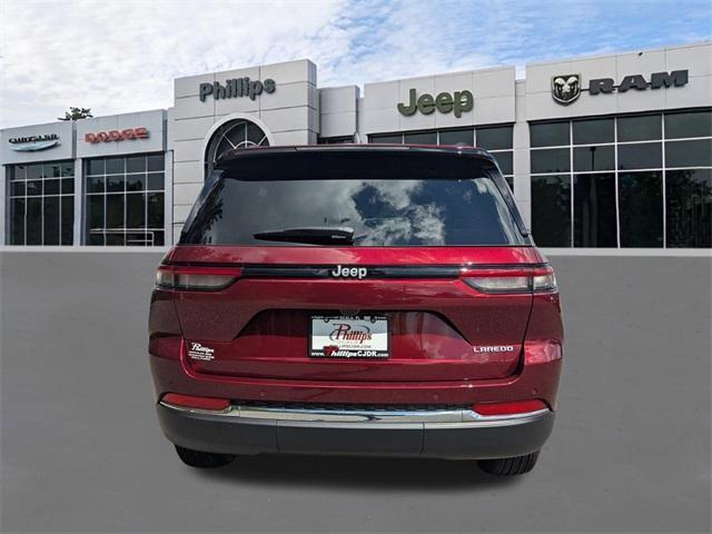 new 2025 Jeep Grand Cherokee car, priced at $39,920