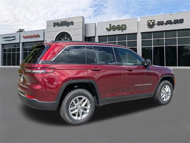new 2025 Jeep Grand Cherokee car, priced at $39,920