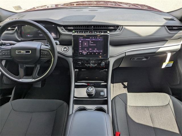 new 2025 Jeep Grand Cherokee car, priced at $39,920